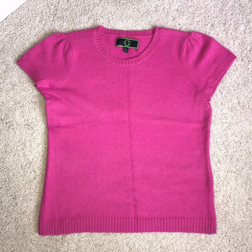 C Wonder sweater
